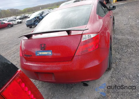 2008 Honda Accord 2.4 Lx-S из США, поврежденный, VIN 1HGCS12308A008403
